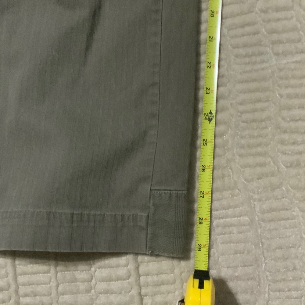 Columbia Women's Olive Pants - Picture 2 of 12